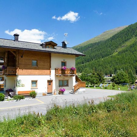 Chalet Sunshine Livigno Eksteriør billede