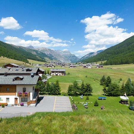 Chalet Sunshine Livigno Eksteriør billede