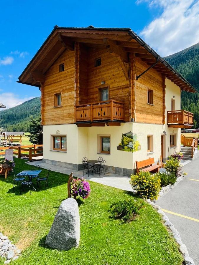 Chalet Sunshine Livigno Eksteriør billede