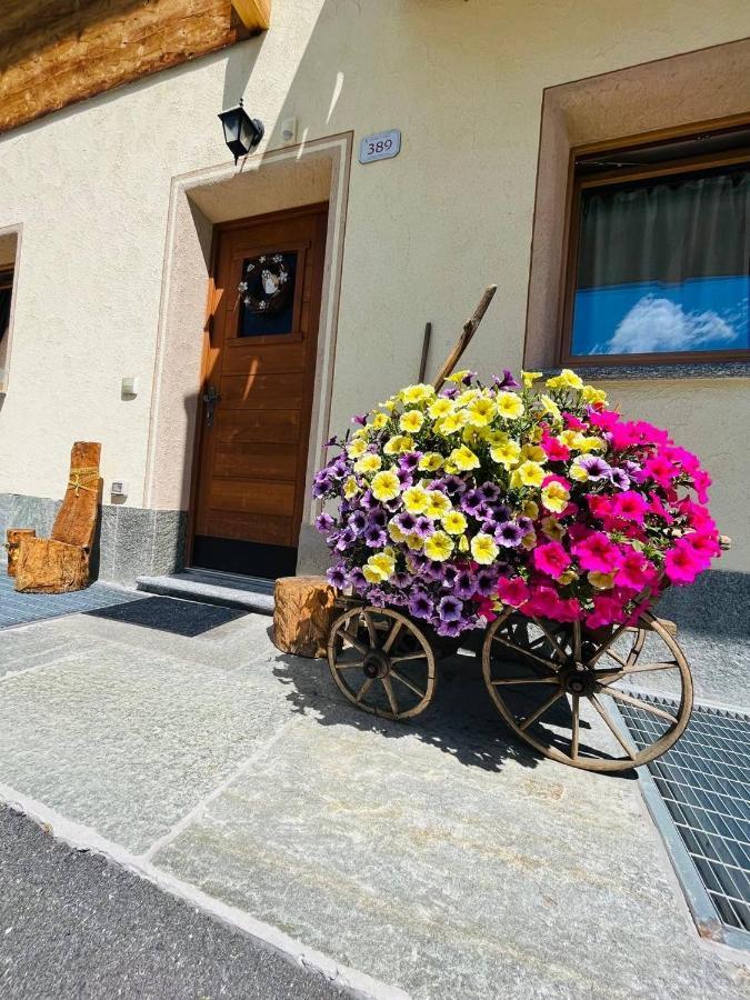 Chalet Sunshine Livigno Eksteriør billede