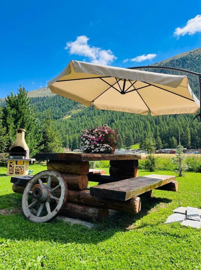 Chalet Sunshine Livigno Eksteriør billede