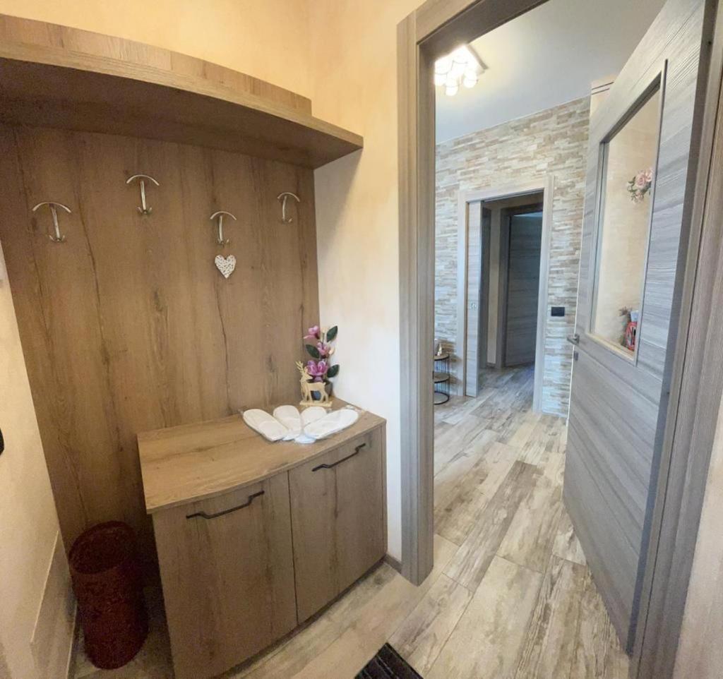 Chalet Sunshine Livigno Eksteriør billede