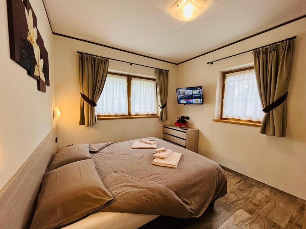 Chalet Sunshine Livigno Eksteriør billede