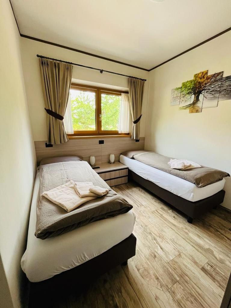 Chalet Sunshine Livigno Eksteriør billede