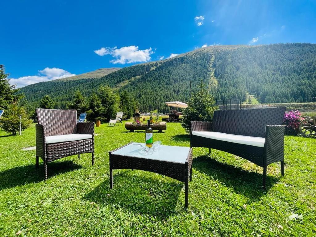 Chalet Sunshine Livigno Eksteriør billede
