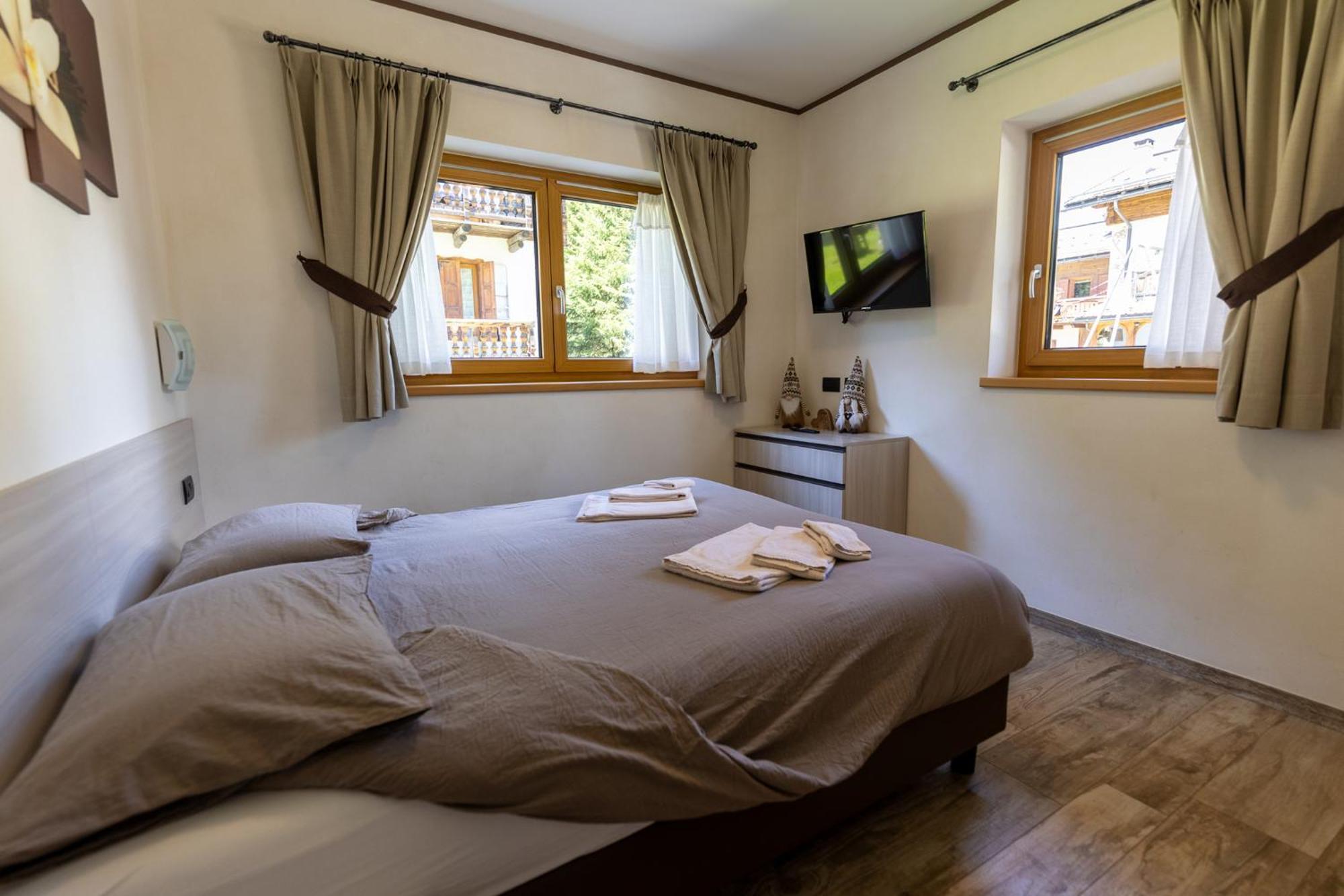 Chalet Sunshine Livigno Eksteriør billede