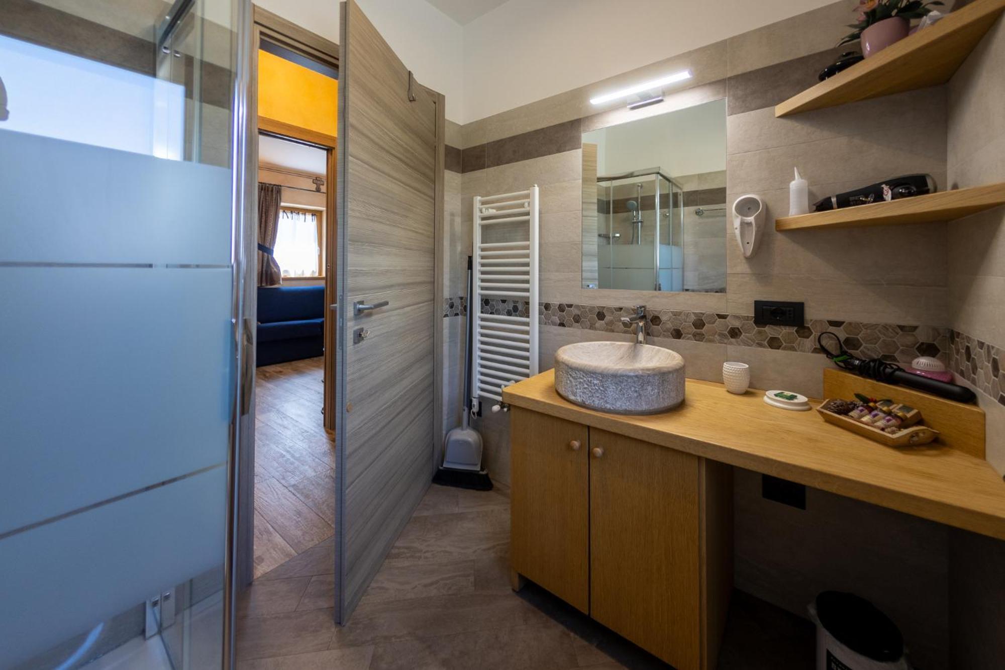 Chalet Sunshine Livigno Eksteriør billede