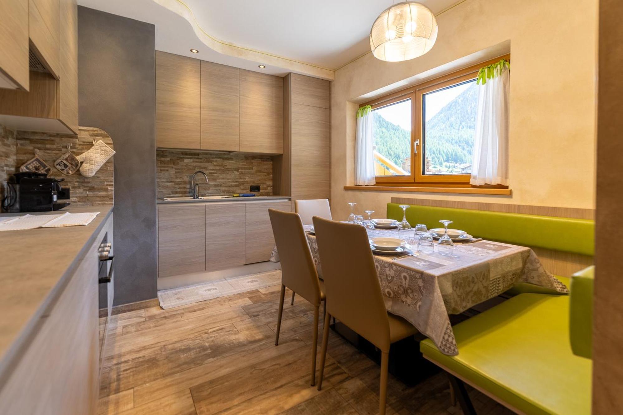 Chalet Sunshine Livigno Eksteriør billede