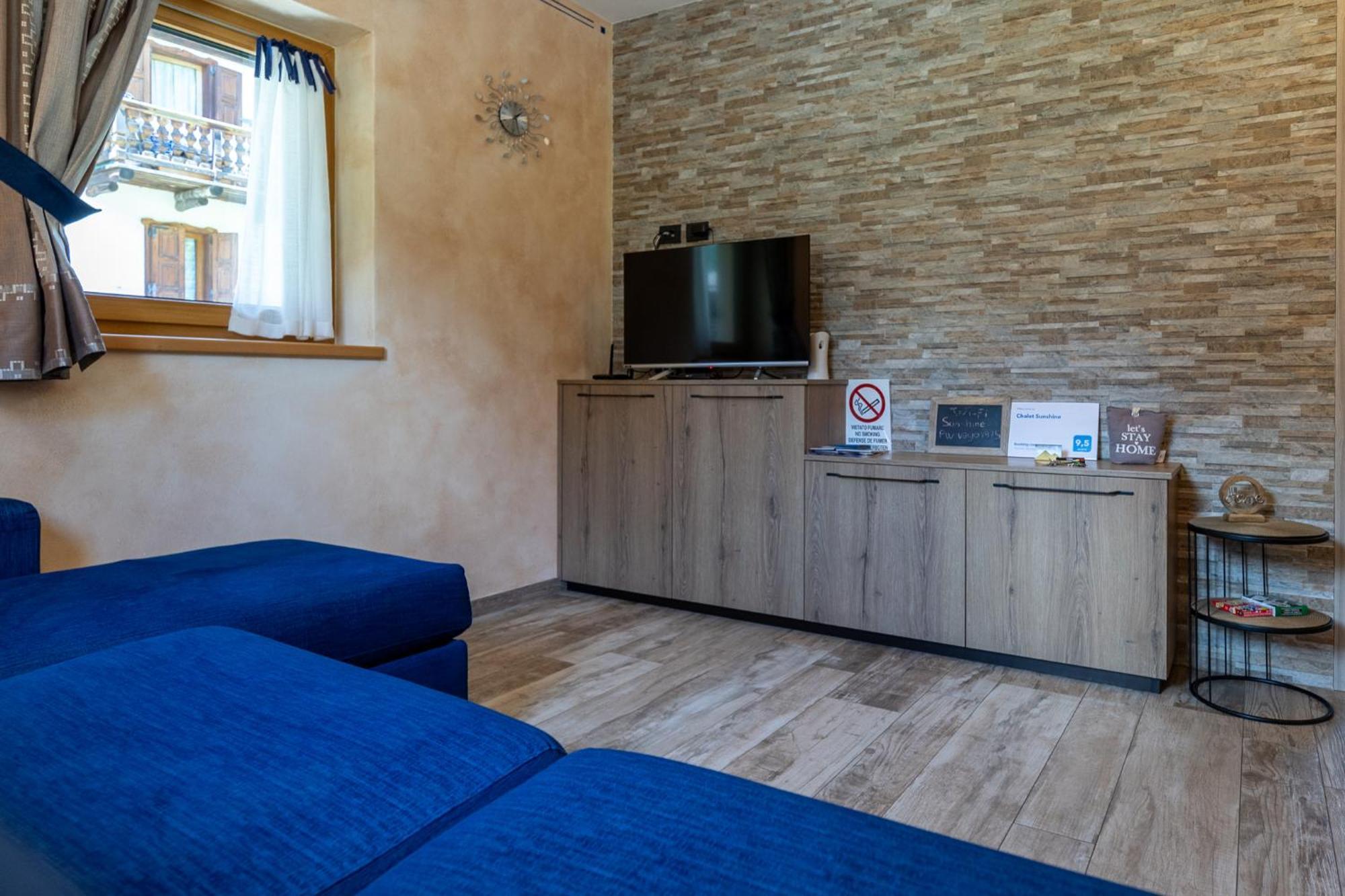 Chalet Sunshine Livigno Eksteriør billede