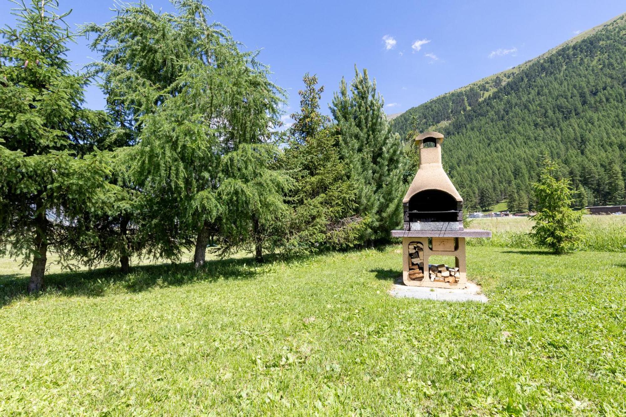 Chalet Sunshine Livigno Eksteriør billede